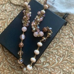 ANN TAYLOR NECKLACE